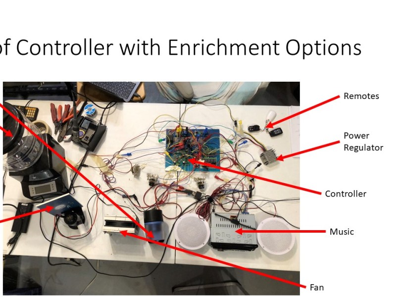 The Critter Cart is starting to come together – see the&nbsp;progress